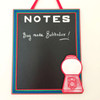 CraftTex Bubbalux Creative Craft Board | Heart Red | Pack of 3 Sheets | Standard Size 215 x 279mm FPBU118RD