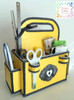 CraftTex Bubbalux Creative Craft Board | Daffodil Yellow | Single Sheet | Large Size 508 x 762mm FBBU2030YL