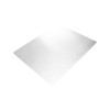 Cleartex AdvantagematPlus APET Chair Mat for Hard Floors, Rectangular, Multiple Sizes CMFLAS