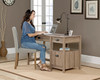 Ergonomic Sit Stand Desk Salt Oak 