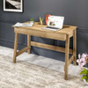 Ithaca Home Office Desk Riviera Oak TEK-UKND-7700003