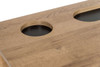 Ithaca Home Office Desk Riviera Oak TEK-UKND-7700003