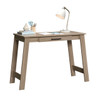 Trestle Home Office Desk Summer Oak  