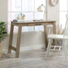 Trestle Home Office Desk Summer Oak  