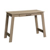 Trestle Home Office Desk Summer Oak  