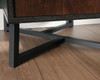 Canyon Lane Home Study Desk Brew Oak Finish with Grand Walnut Accents TEK-UKND-5425304