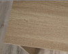 Essentials Home Office Computer Desk Summer Oak TEK-UKND-5424256