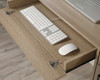 Essentials Home Office Computer Desk Summer Oak TEK-UKND-5424256