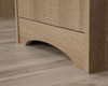 Essentials Home Office Computer Desk Summer Oak TEK-UKND-5424256