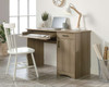 Essentials Home Office Computer Desk Summer Oak TEK-UKND-5424256