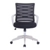 Spyro Designer Mesh Task Operator Office Chair White/Black 