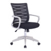 Spyro Designer Mesh Task Operator Office Chair White/Black 