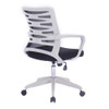 Spyro Designer Mesh Task Operator Office Chair White/Black 