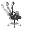 Ergo Ultra 24 Hour Mesh Ergonomic Executive Office Chair Black 