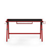 Fuego Gaming Home Office Desk Red/Black DOR-UKND-AW9230
