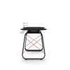 Oblivion Gaming Home Office Desk with Carbon Fibre Effect Top Black DOR-UKND-AW9220