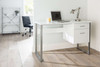 Cabrini Modern Home Office Desk White DOR-UKND-AW22226-WH