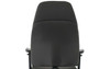 Esme Fabric Ergonomic Posture Office Chair with Height Adjustable Arms Black DYN-OP000232