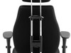 Chiro Plus Ergonomic Posture Office Chair with Headrest Black DYN-PO000002