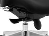 Chiro Plus Ergonomic Posture Office Chair with Headrest Black DYN-PO000002