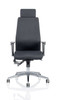 Onyx Fabric Ergonomic Posture Office Chair with Headrest Black DYN-OP000094
