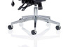 Onyx Fabric Ergonomic Posture Office Chair with Headrest Black DYN-OP000094