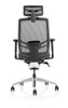 Ergo Click 24 Hour Mesh Ergonomic Office Chair with Headrest Black DYN-KC0297