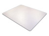 Floortex Anti-Microbial Advantagemat Chair Mat for Medium Pile Carpets (12mm or less) | PVC | Rectangular | Multiple Sizes 
