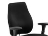 Chiro Plus Ergonomic Posture Office Chair without Headrest Black 