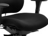 Chiro Plus Ergonomic Posture Office Chair without Headrest Black DYN-PO000001