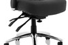 Barcelona Deluxe Fabric Task Operator Office Chair Black 
