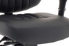 Barcelona Deluxe Leather Task Operator Office Chair Black DYN-OP000241