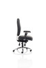 Barcelona Deluxe Leather Task Operator Office Chair Black DYN-OP000241