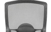 Portland III Mesh Task Operator Office Chair with Height Adjustable Arms Black DYN-OP000110