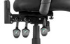 Portland III Mesh Task Operator Office Chair with Height Adjustable Arms Black DYN-OP000110