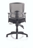 Portland III Mesh Task Operator Office Chair with Height Adjustable Arms Black DYN-OP000110