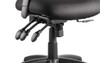 Portland III Mesh Task Operator Office Chair with Height Adjustable Arms Black DYN-OP000110