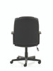 Bella Bonded Leather Executive Managers Office Chair Black 