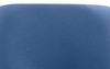 Chiro Medium Back Task Operator Office Chair with Arms Blue DYN-OP000011