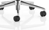 Chiro Medium Back Task Operator Office Chair with Arms Black DYN-OP000010