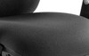 Chiro Medium Back Task Operator Office Chair with Arms Black DYN-OP000010