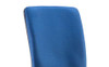 Chiro High Back Task Operator Office Chair with Arms Blue DYN-OP000007