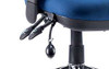Chiro High Back Task Operator Office Chair with Arms Blue DYN-OP000007