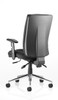 Chiro High Back Task Operator Office Chair with Arms Black 