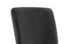 Chiro High Back Task Operator Office Chair with Arms Black DYN-OP000006