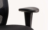 Portland Heavy Duty Task Operator Office Chair with Mesh Back Black DYN-OP000106