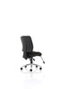 Chiro Medium Back Task Operator Office Chair without Arms Black DYN-OP000247