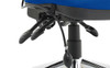 Chiro High Back Task Operator Office Chair without Arms Blue DYN-OP000246