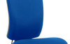 Chiro High Back Task Operator Office Chair without Arms Blue DYN-OP000246