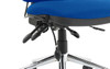 Chiro High Back Task Operator Office Chair without Arms Blue DYN-OP000246